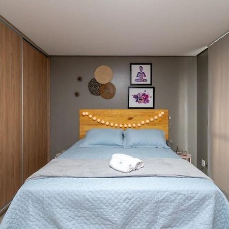 Flat no 6 andar do Edifício The Expression - Setor Bueno - TH608 Goiânia Exterior foto