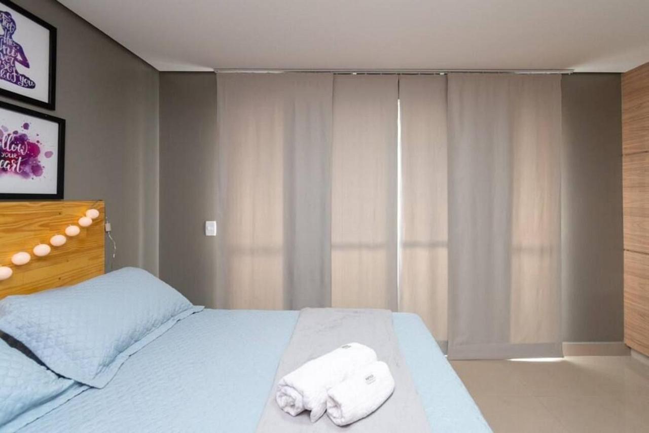Flat no 6 andar do Edifício The Expression - Setor Bueno - TH608 Goiânia Exterior foto