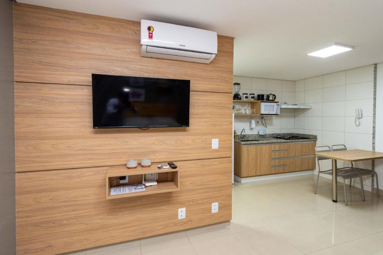 Flat no 6 andar do Edifício The Expression - Setor Bueno - TH608 Goiânia Exterior foto
