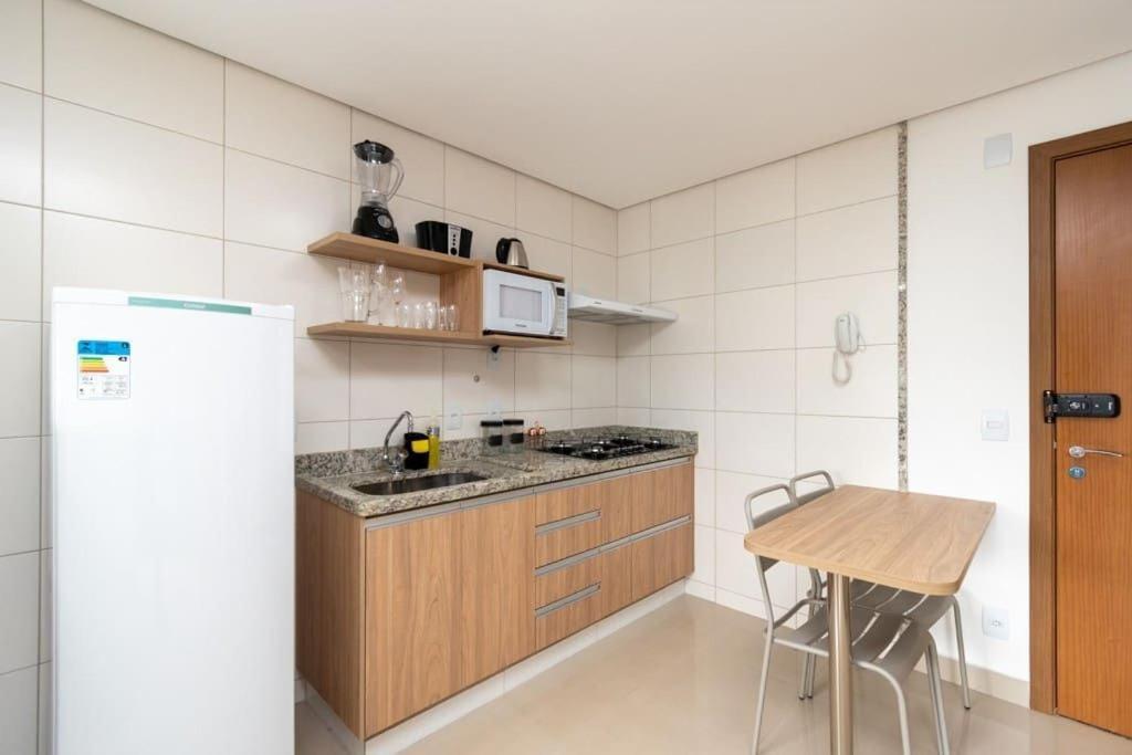 Flat no 6 andar do Edifício The Expression - Setor Bueno - TH608 Goiânia Exterior foto