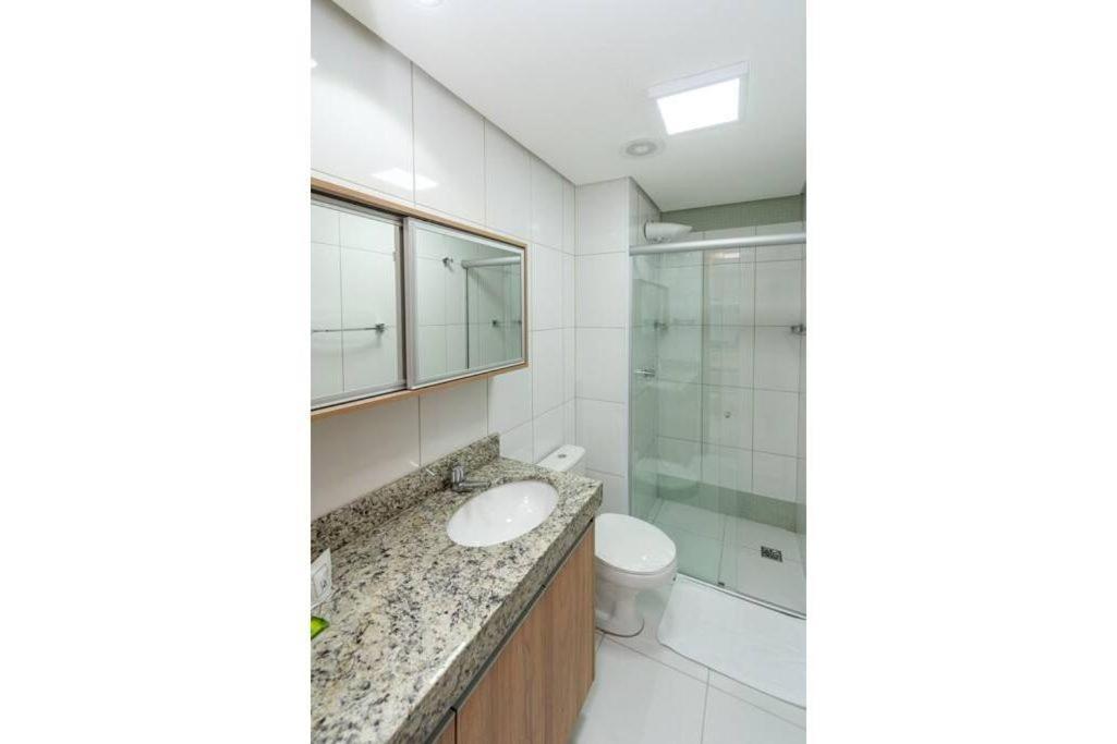 Flat no 6 andar do Edifício The Expression - Setor Bueno - TH608 Goiânia Exterior foto